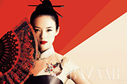 chinese actress zhang ziyi