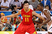 basketball in china
