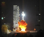 satellite in china
